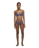 Smoothies Evelyn Fixed Triangle Bikini Top - Iris sold by Body Glove