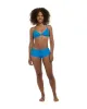 Smoothies Evelyn Fixed Triangle Bikini Top - Wave sold by Body Glove