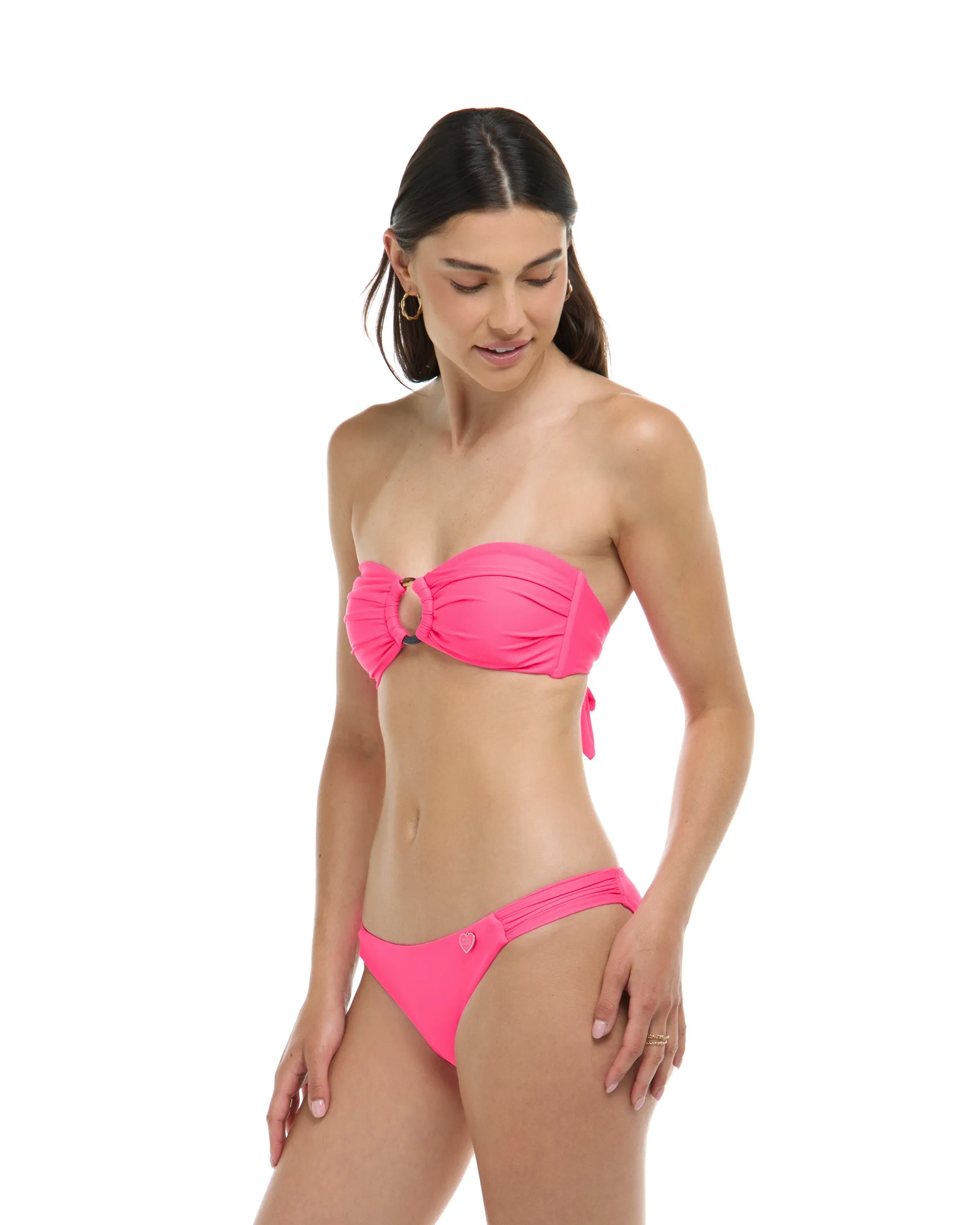 Smoothies Irene Bandeau Top- Bubble Gum sold by Body Glove product image thumbnail 3