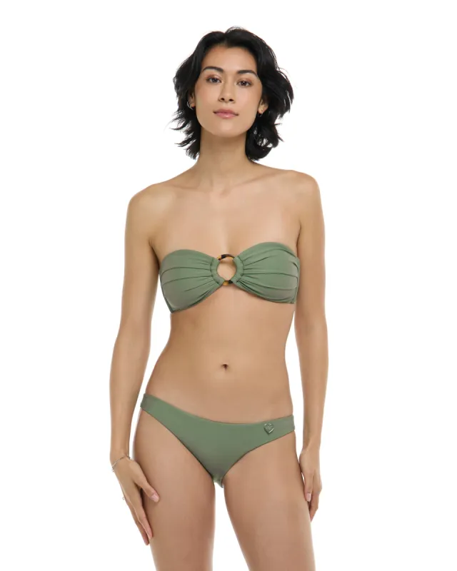 Smoothies Irene Bandeau Top - Cactus sold by Body Glove