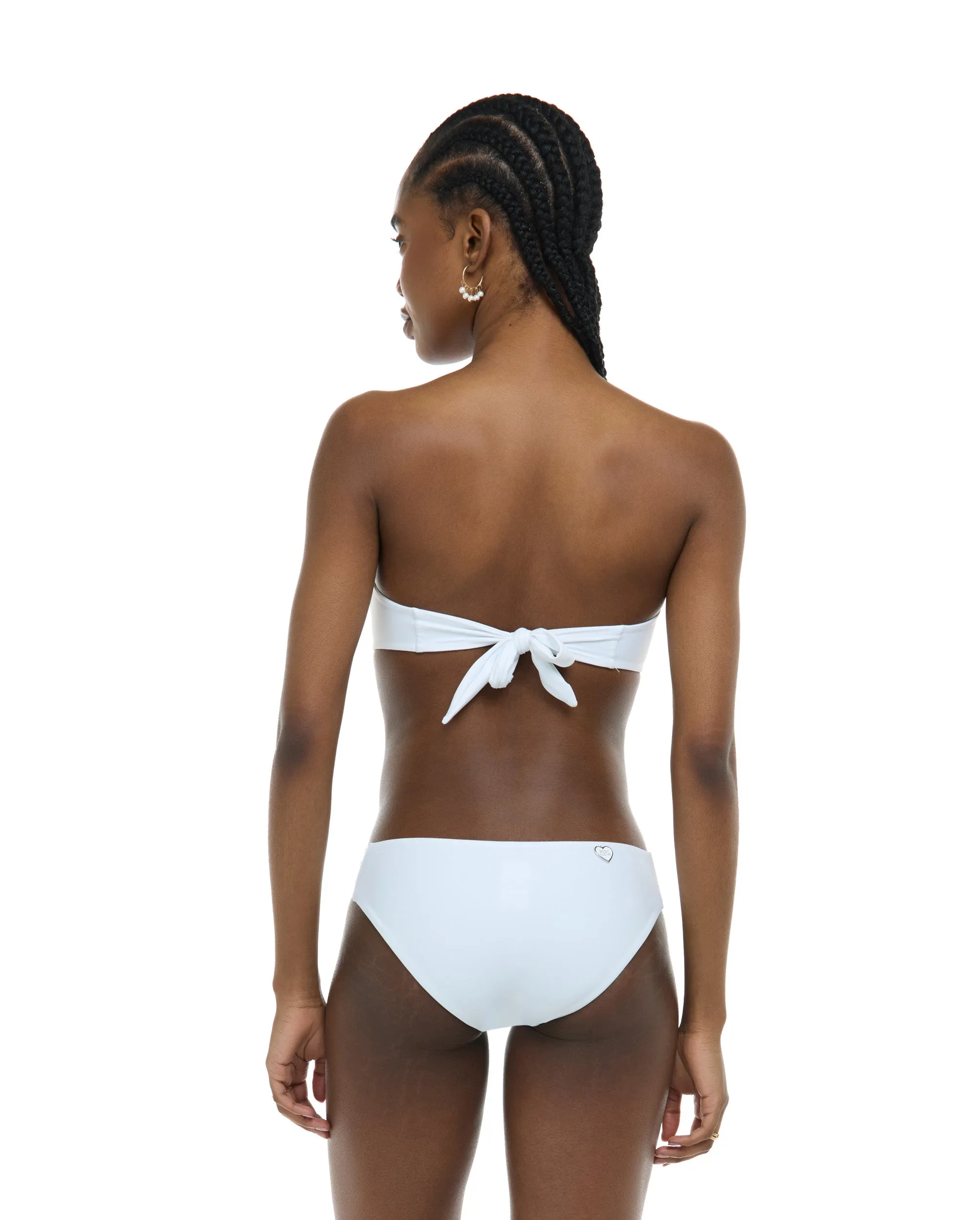 Smoothies Irene Bandeau Top - Snow sold by Body Glove product image thumbnail 2