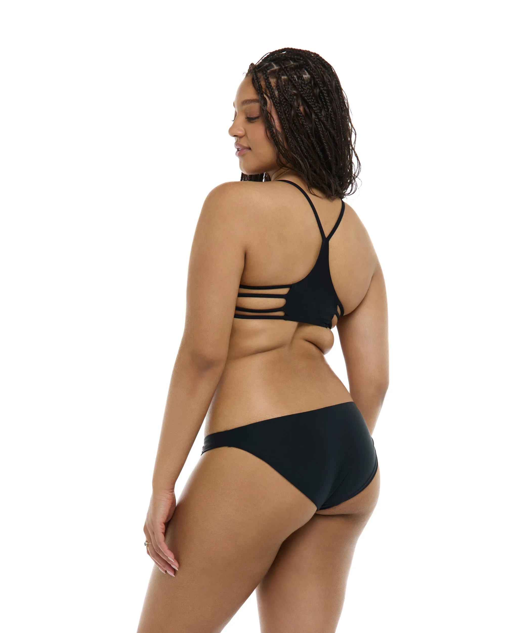 Smoothies Lillia Swim Bottom - Black sold by Body Glove product image thumbnail 4