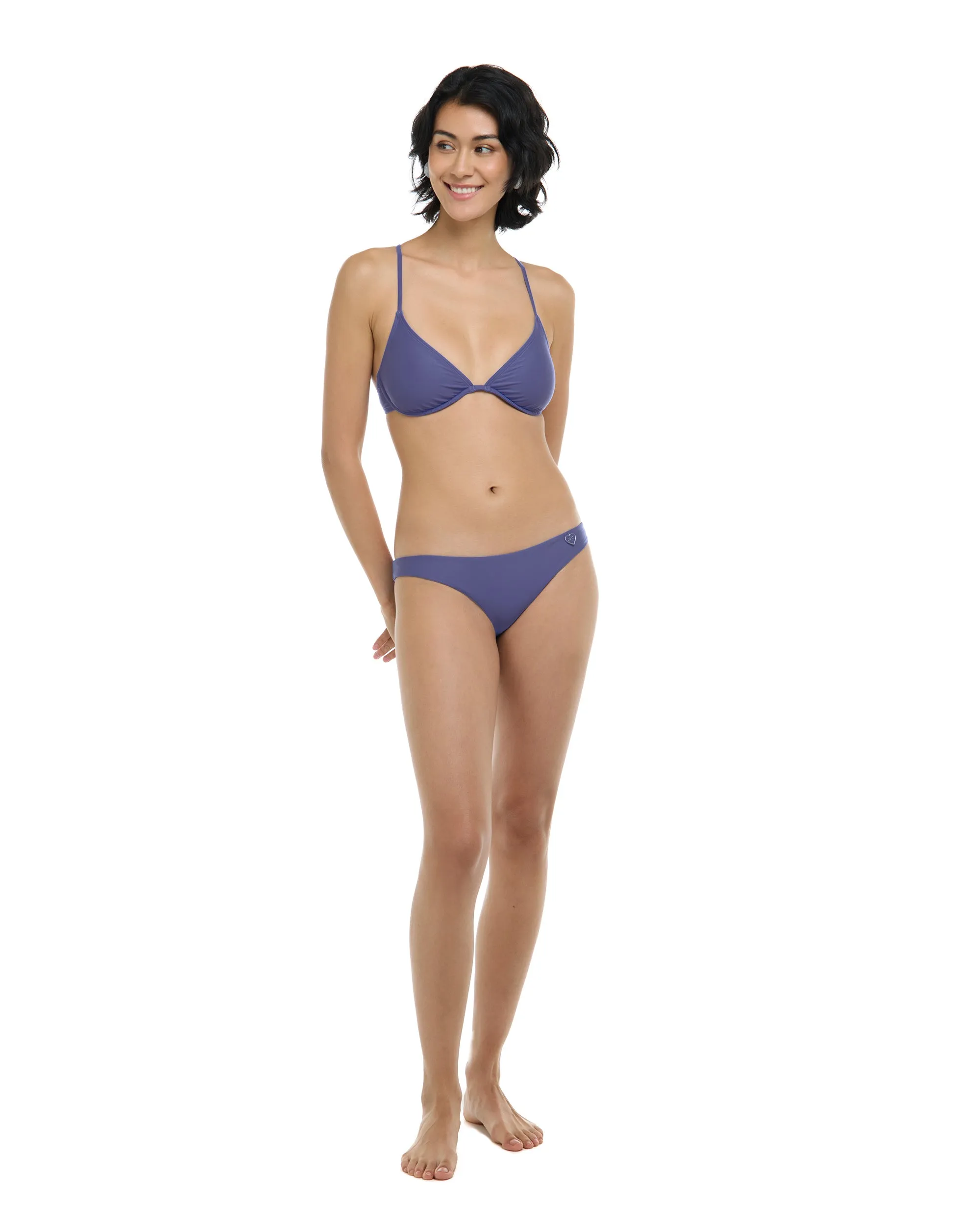 Smoothies Patsy Bikini Top - Iris sold by Body Glove product image thumbnail 4