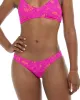 Puako Lillia Swim Bottom - Bubble Gum / Puako sold by Body Glove