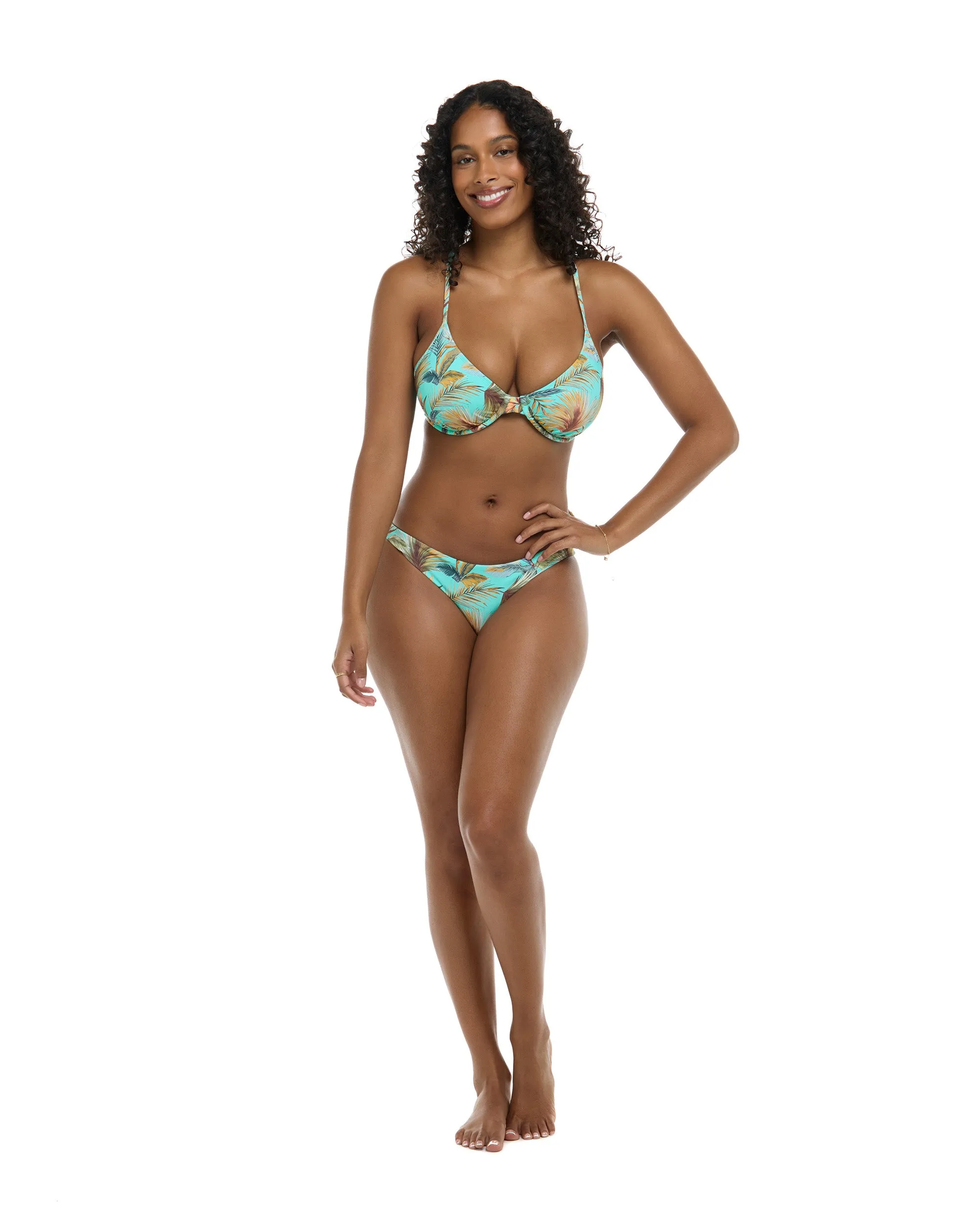 Molokini Solo D-F Cup Bikini Top - Sea Mist / Molokini sold by Body Glove product image thumbnail 4