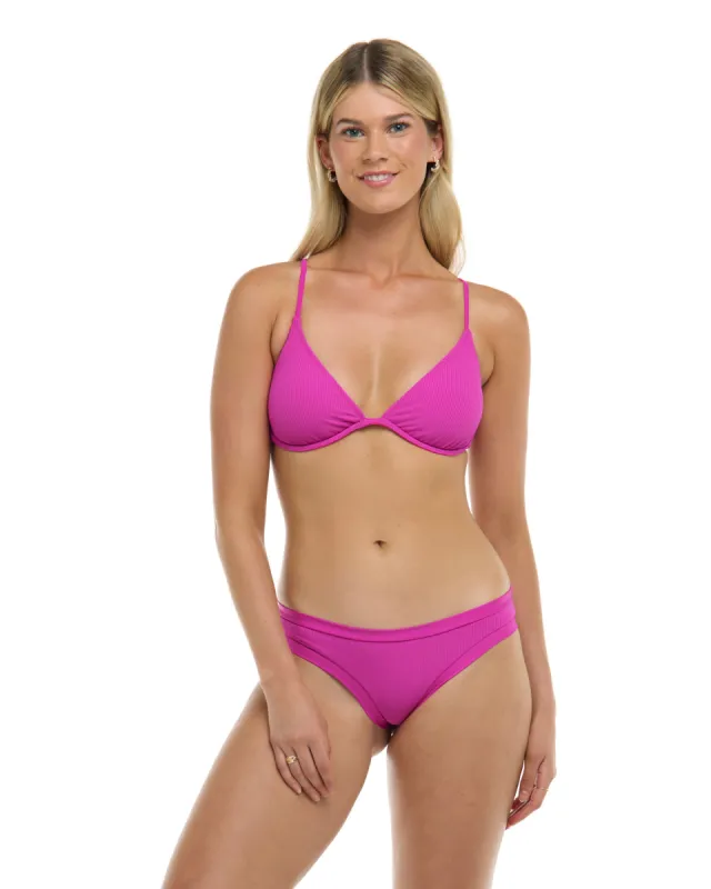 Ibiza Patsy Bikini Top - Fuchsia sold by Body Glove