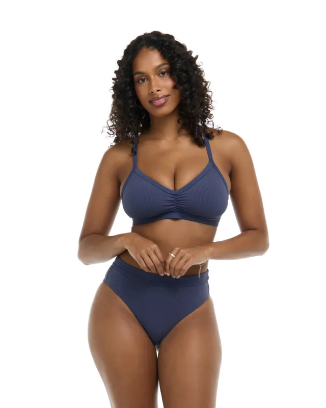 Ibiza Drew D-F Cup Swim Top - Dusk sold by Body Glove