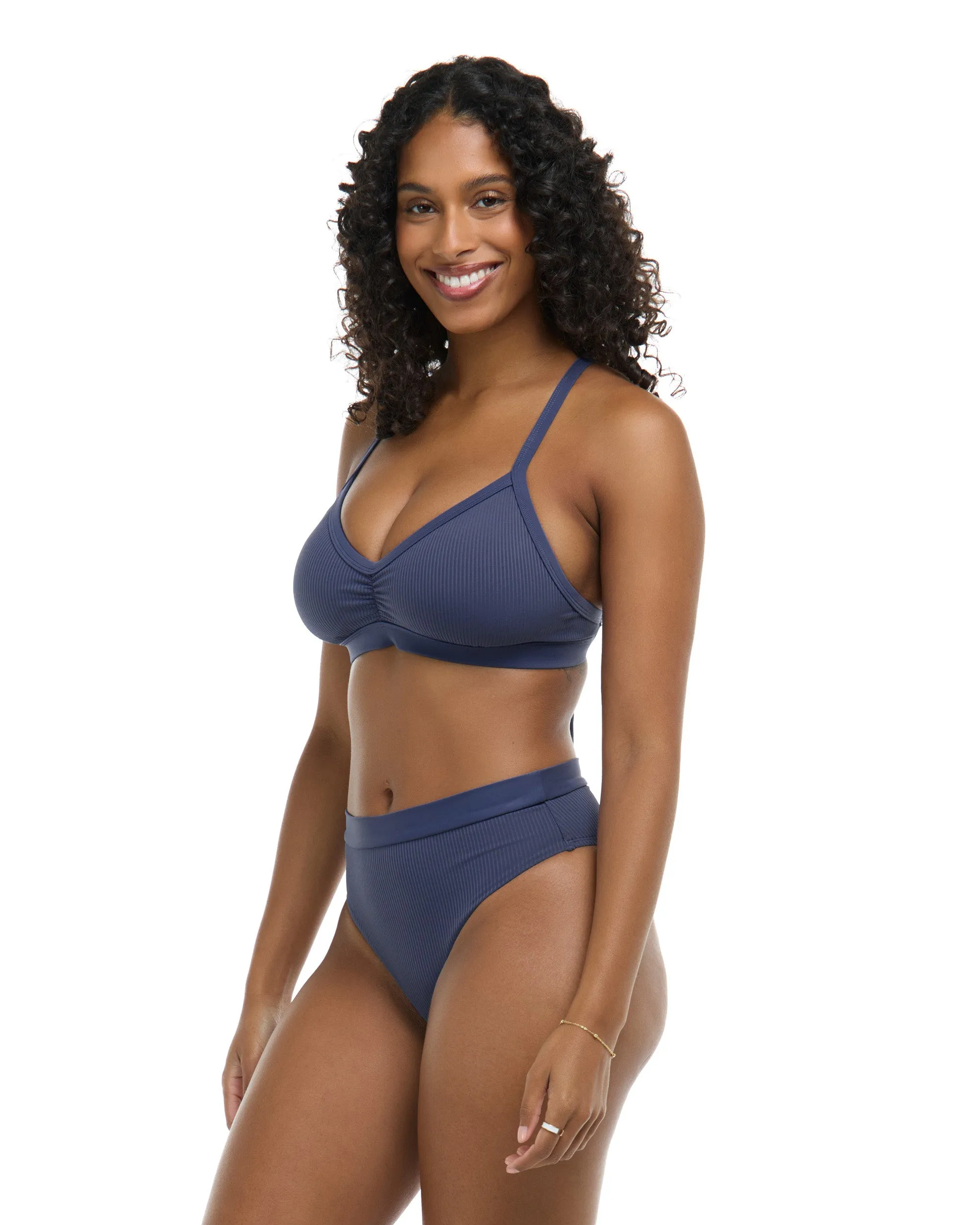 Ibiza Drew D-F Cup Swim Top - Dusk sold by Body Glove product image thumbnail 3