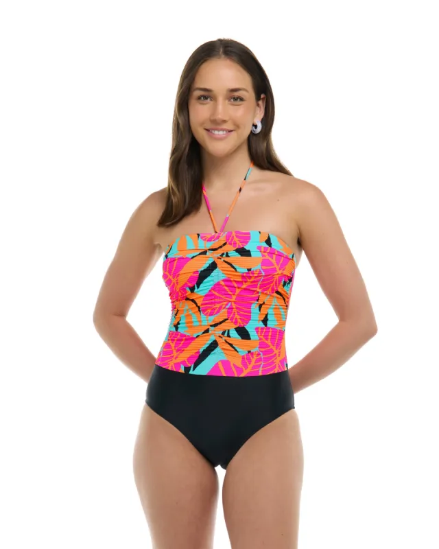 Canopy Julia One-Piece Swimsuit - Canopy sold by Body Glove