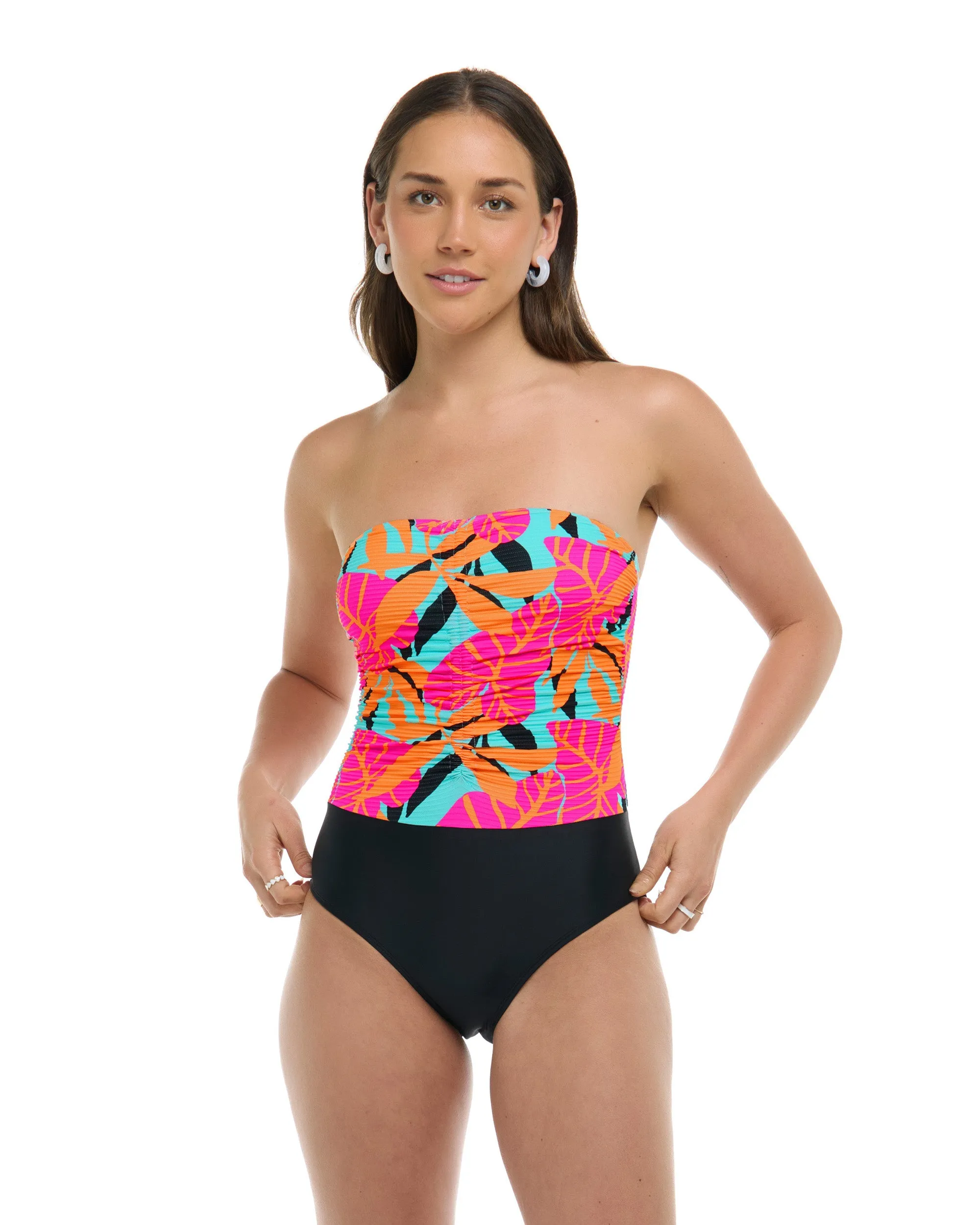 Canopy Julia One-Piece Swimsuit - Canopy sold by Body Glove product image thumbnail 4