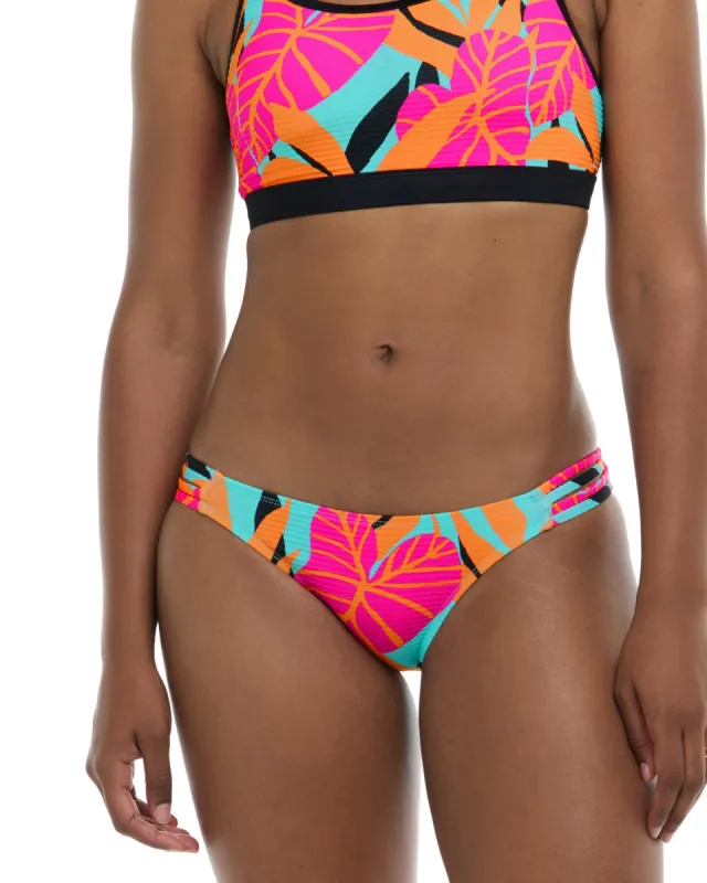 Canopy Flirty Surf Rider Swim Bottom - Canopy sold by Body Glove