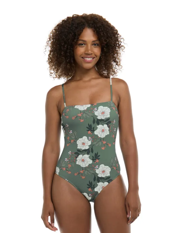 Aurora Mimi One-Piece Swimsuit - Saguaro sold by Body Glove