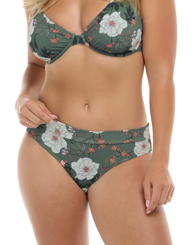 Aurora Contempo Swim Bottom - Saguaro sold by Body Glove