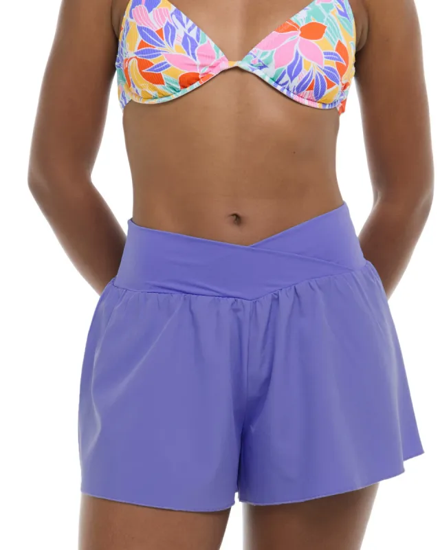 Cozumel Vapor Boardshort - Iris made by Body Glove