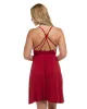 Ivy Dress - Cranberry sold by Body Glove