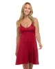 Ivy Dress - Cranberry sold by Body Glove