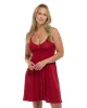 Ivy Dress - Cranberry sold by Body Glove