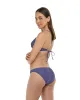 Smoothies Bikini Swim Bottom - Iris sold by Body Glove