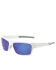 Men's Vapor 18 Polarized Sport Sunglasses - White sold by Body Glove