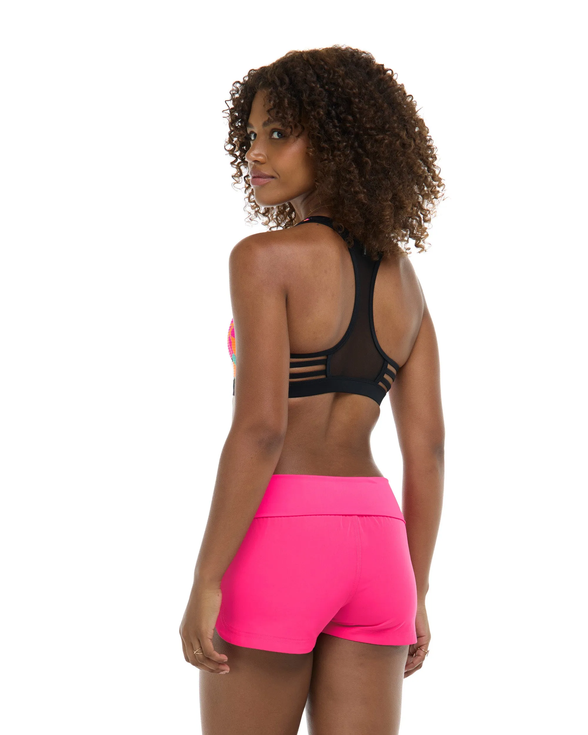 Seaside Vapor Boardshort - Bubble Gum sold by Body Glove product image thumbnail 4