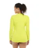 Smoothies Sleek Long Sleeve Rashguard - Key Lime sold by Body Glove