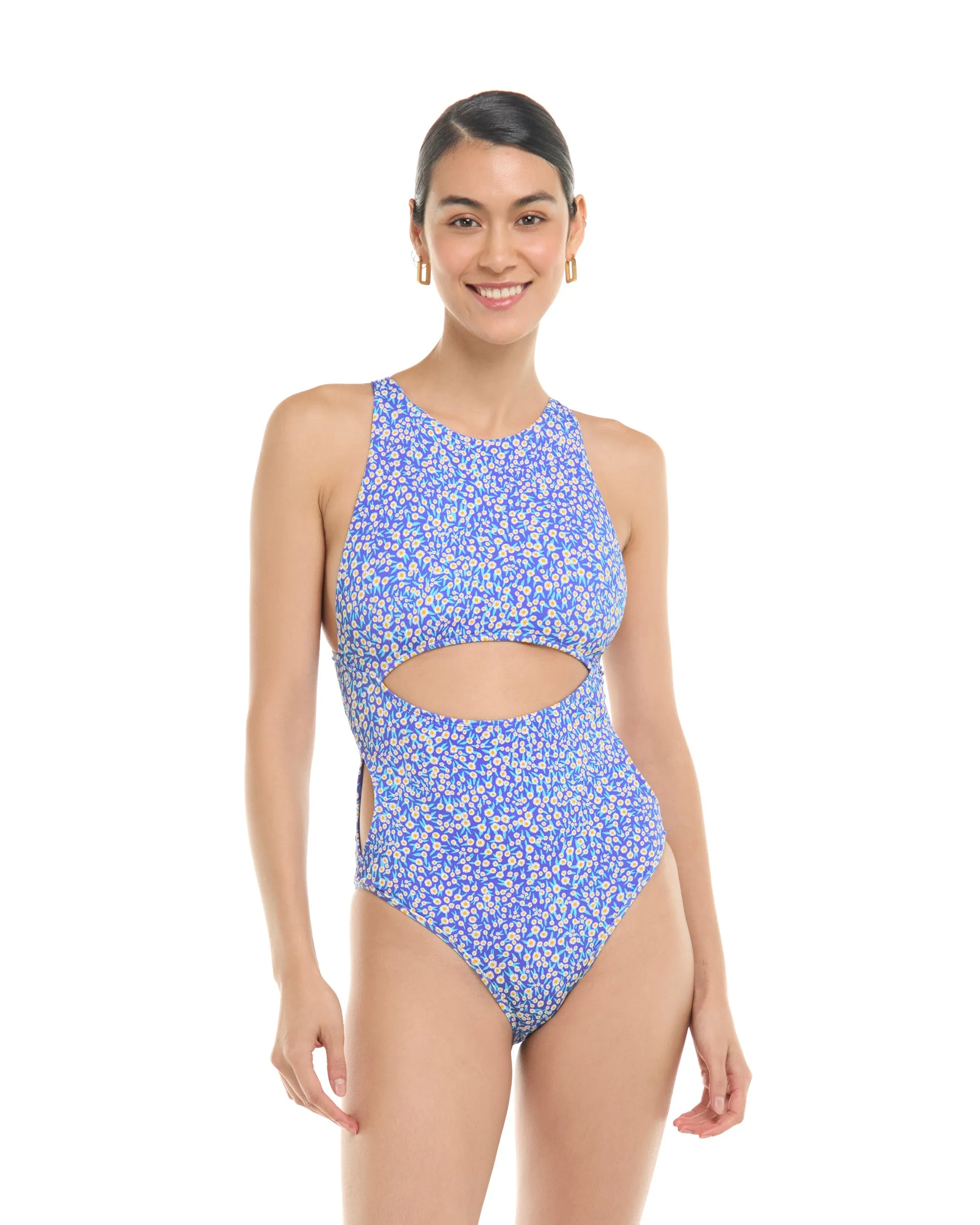 Bellium Filomena One-Piece Swimsuit - Clearwater sold by Body Glove