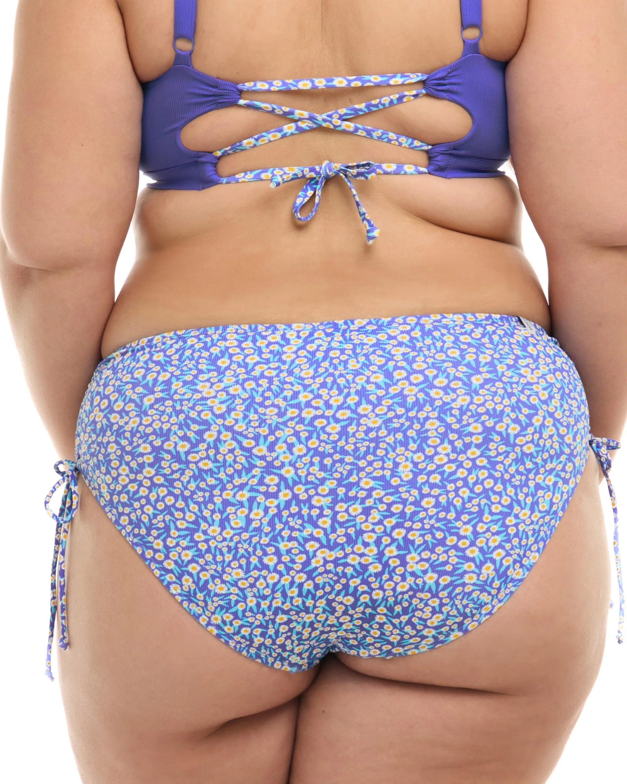 Bellium High Tide Plus Size Swim Bottom - Clearwater sold by Body Glove product image thumbnail 2