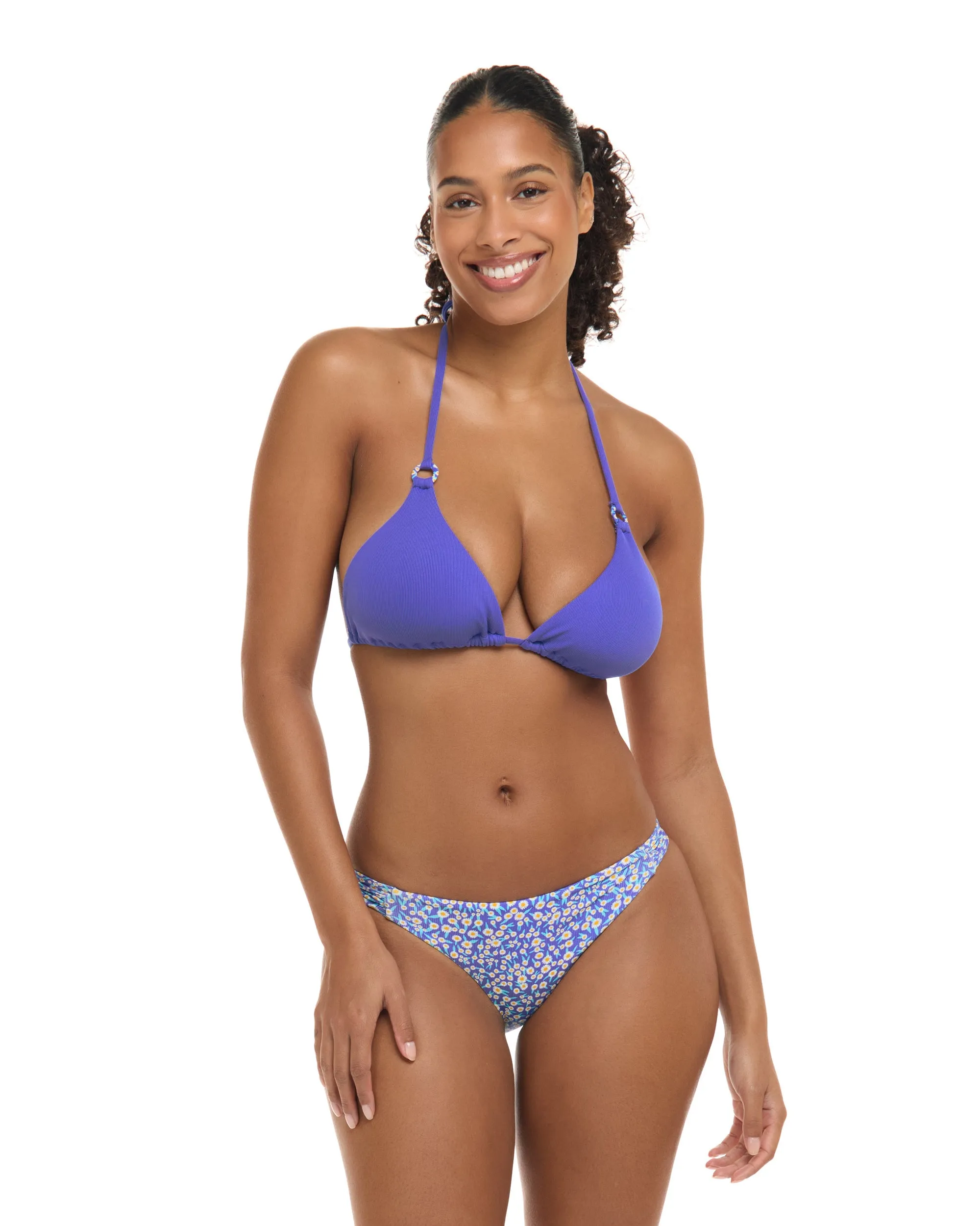 Bellium Dita D-Cup Bikini Top - Clearwater sold by Body Glove product image thumbnail 4