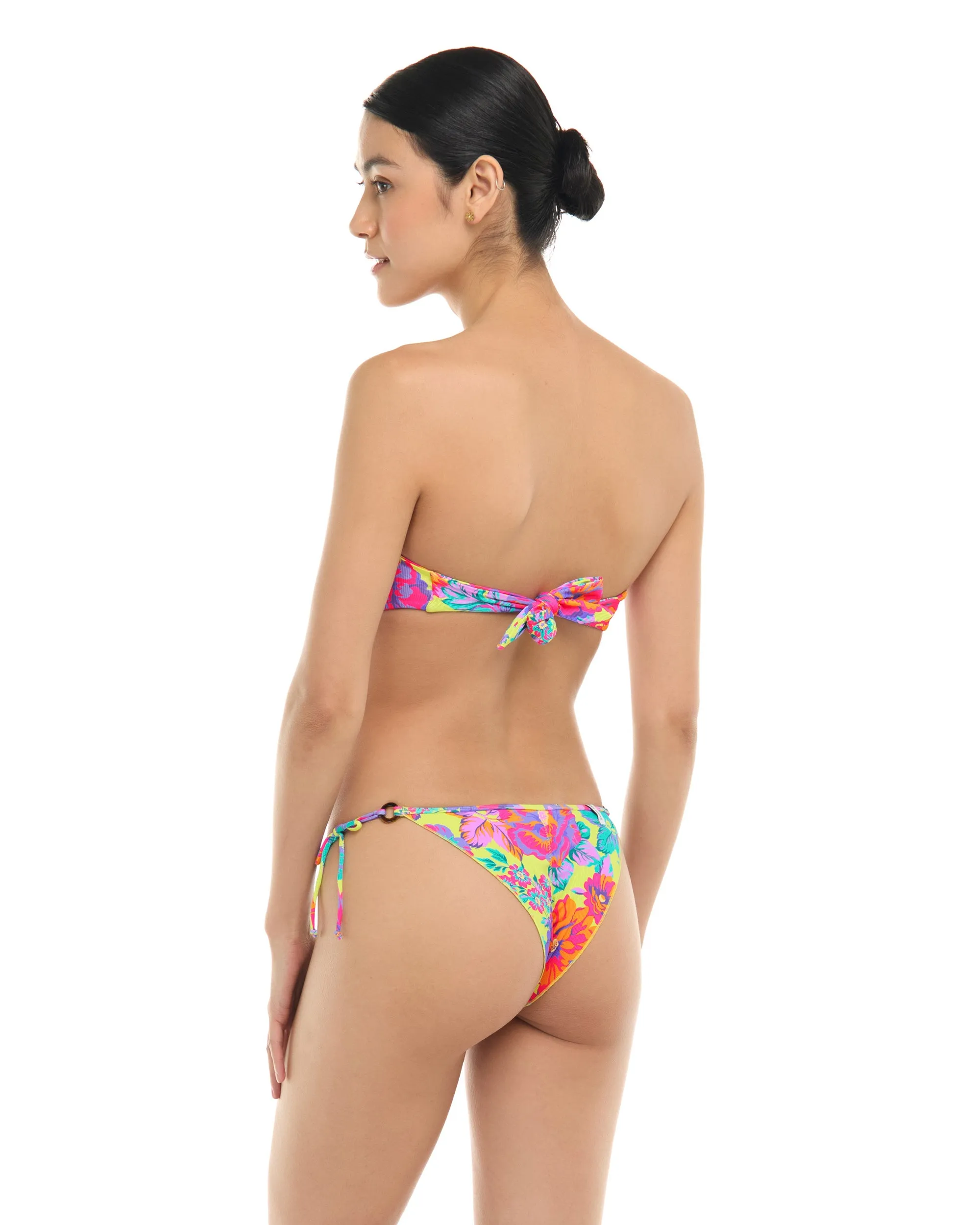Romy Brasilia Low Rise Swim Bottom - Key Lime sold by Body Glove product image thumbnail 4