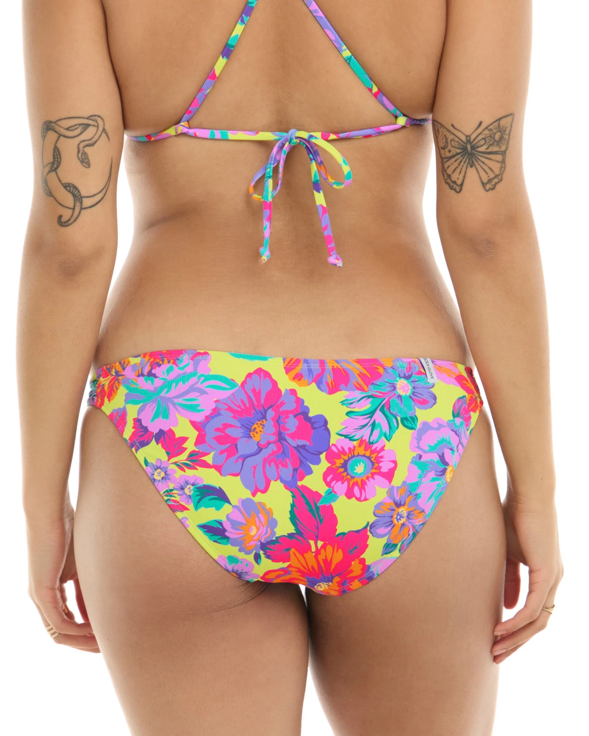 Romy Surf Rider Swim Bottom - Key Lime sold by Body Glove product image thumbnail 2