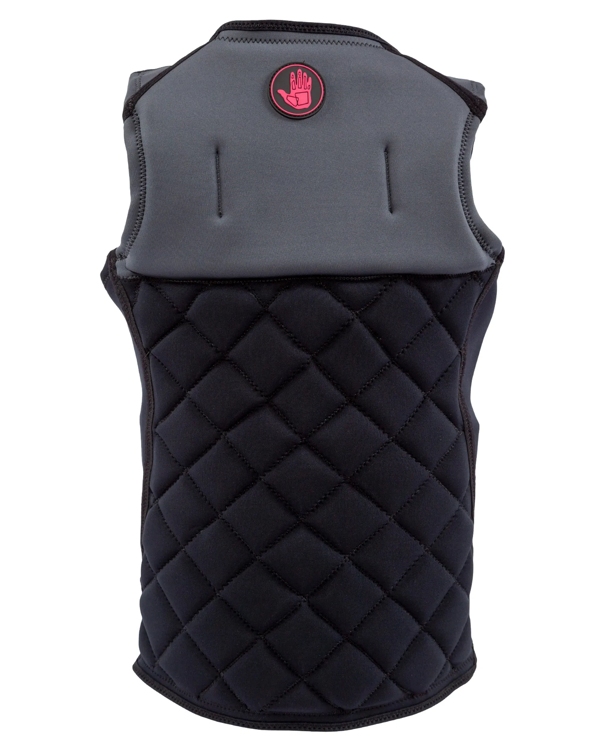 Women's Non-USCGA Comp Vest - Black/Pink sold by Body Glove product image thumbnail 2