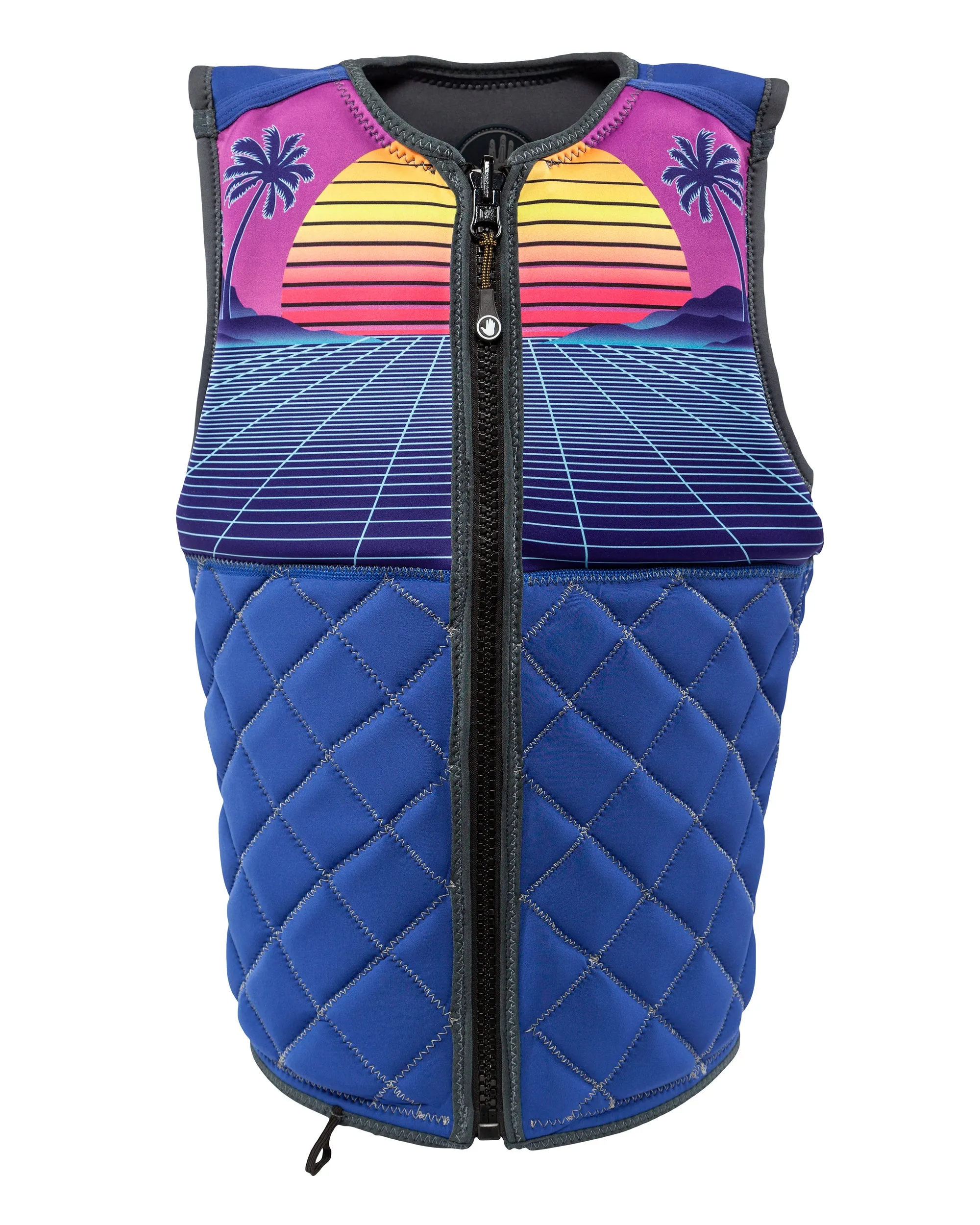 Harley Clifford Non-USCGA Comp Vest sold by Body Glove product image thumbnail 2