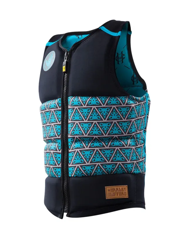 Harley Clifford Signature Men's Comp Vest sold by Body Glove