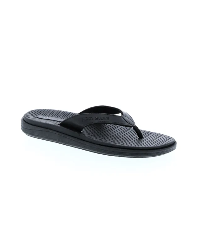 Women's Lotus II Sandal - Black made by Body Glove