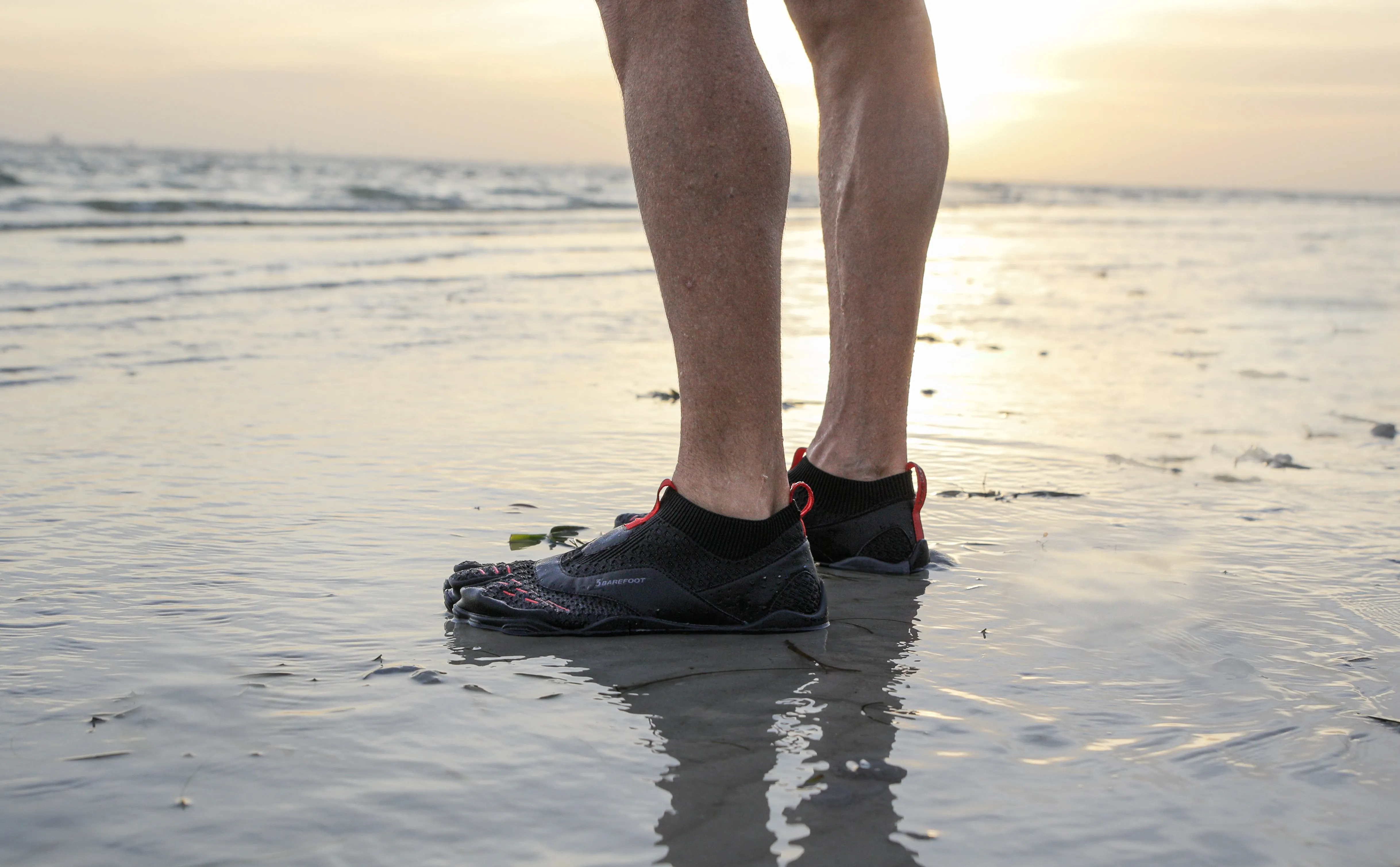 3T Barefoot Gauntlet - Black Red sold by Body Glove product image thumbnail 5