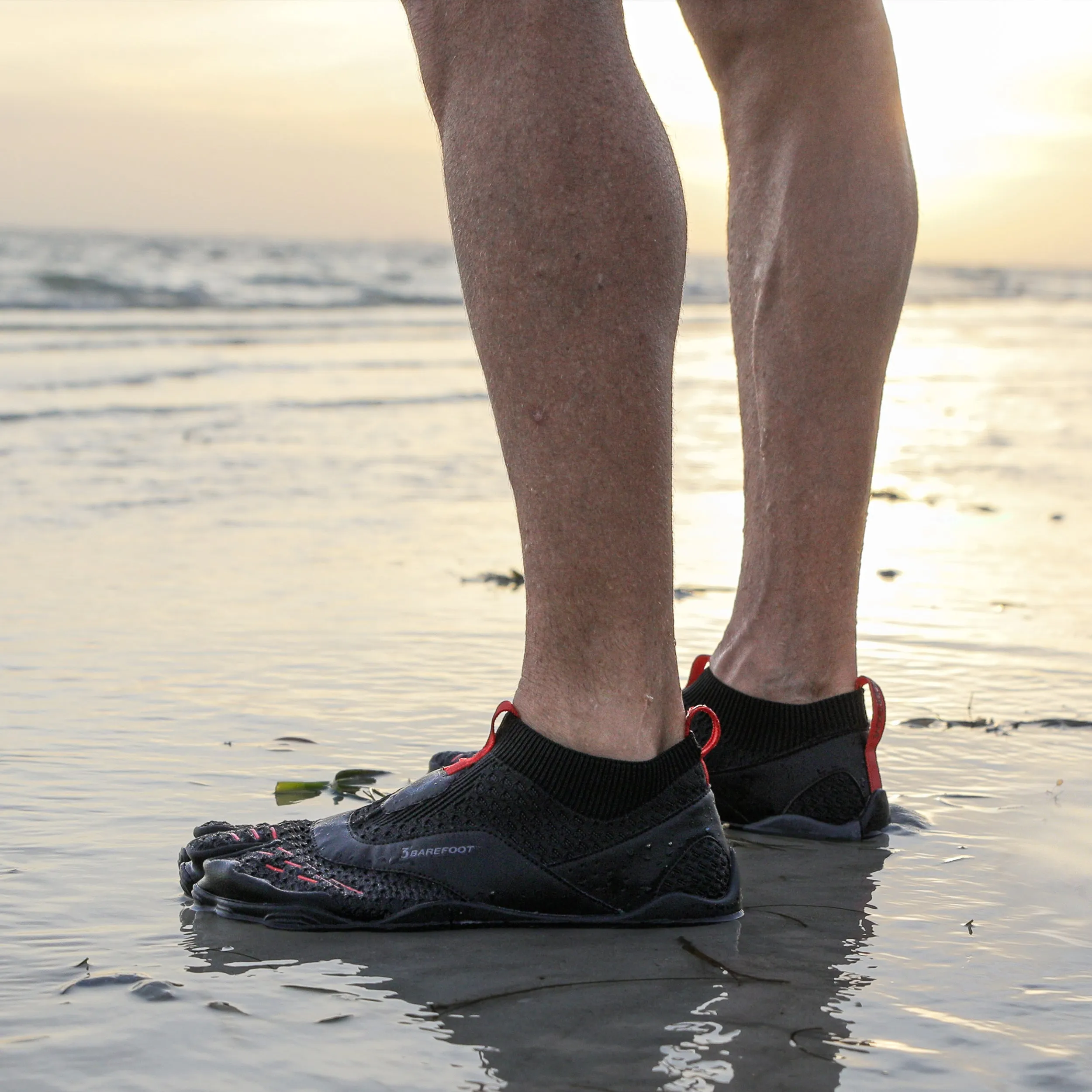 3T Barefoot Gauntlet - Black Red sold by Body Glove product image thumbnail 4