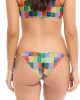 Aloha Vibes Brasilia Side-Tie Bikini Bottom - Multi sold by Body Glove