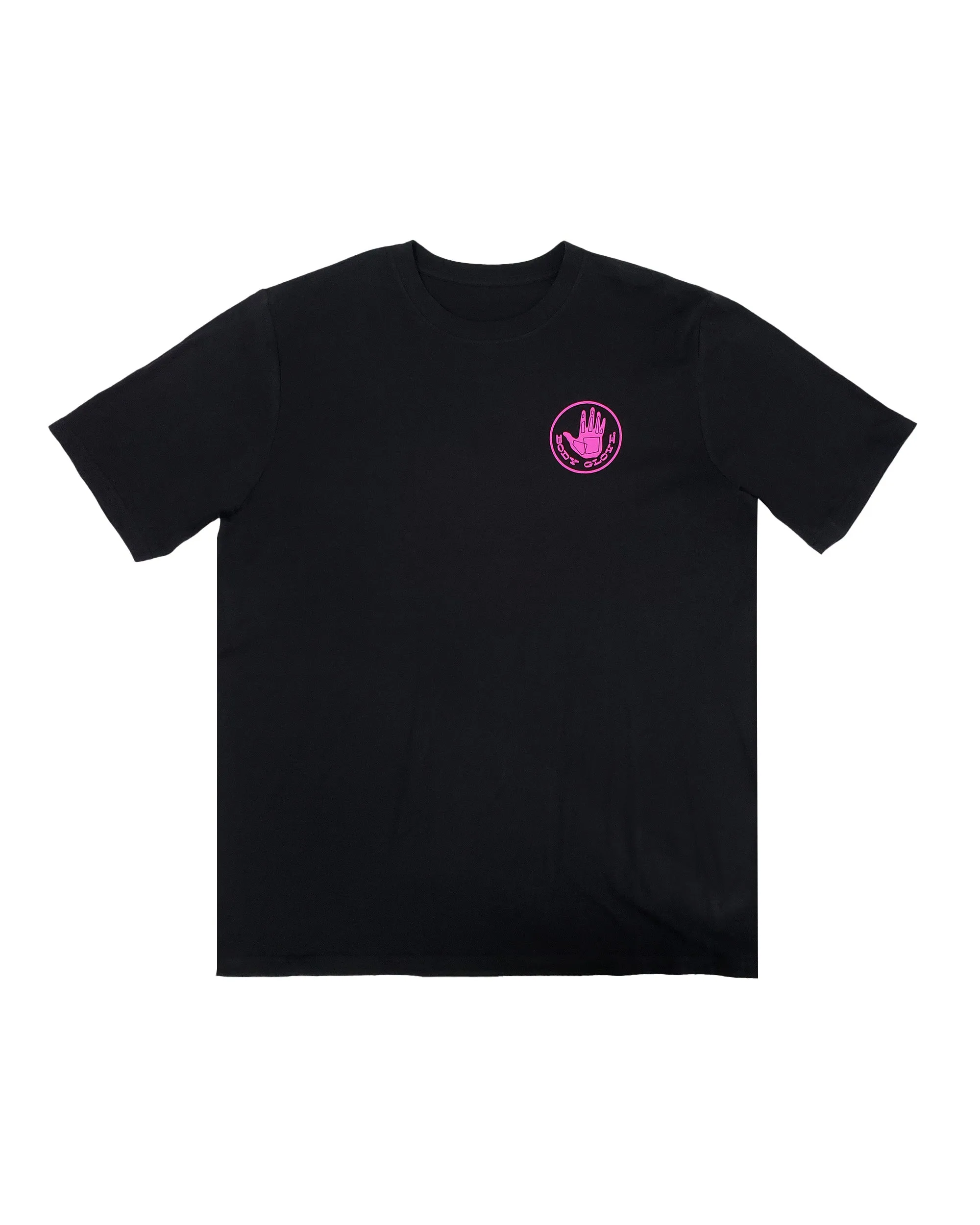 Heritage Short-Sleeved T-Shirt - Black Pink sold by Body Glove product image thumbnail 2