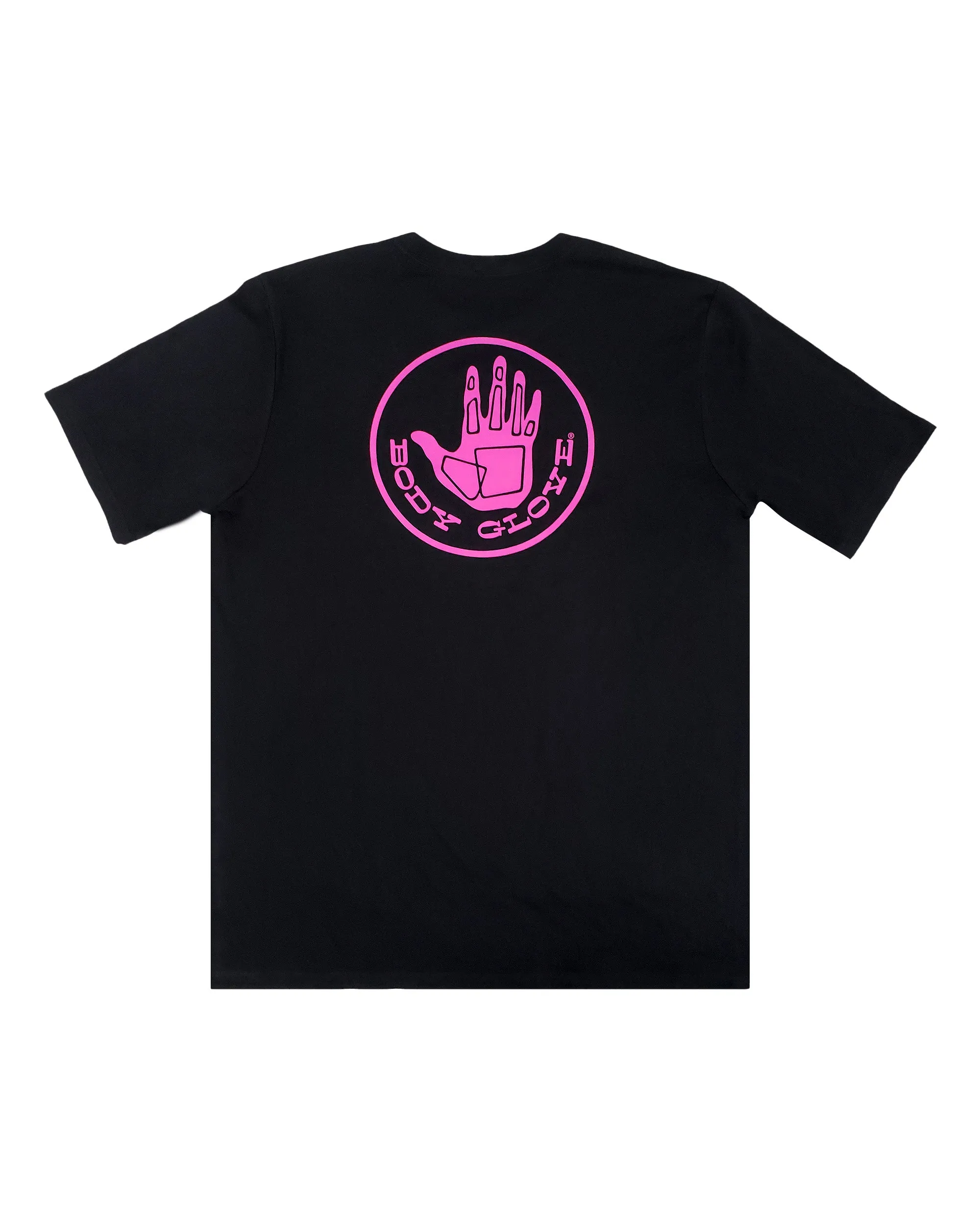 Heritage Short-Sleeved T-Shirt - Black Pink sold by Body Glove