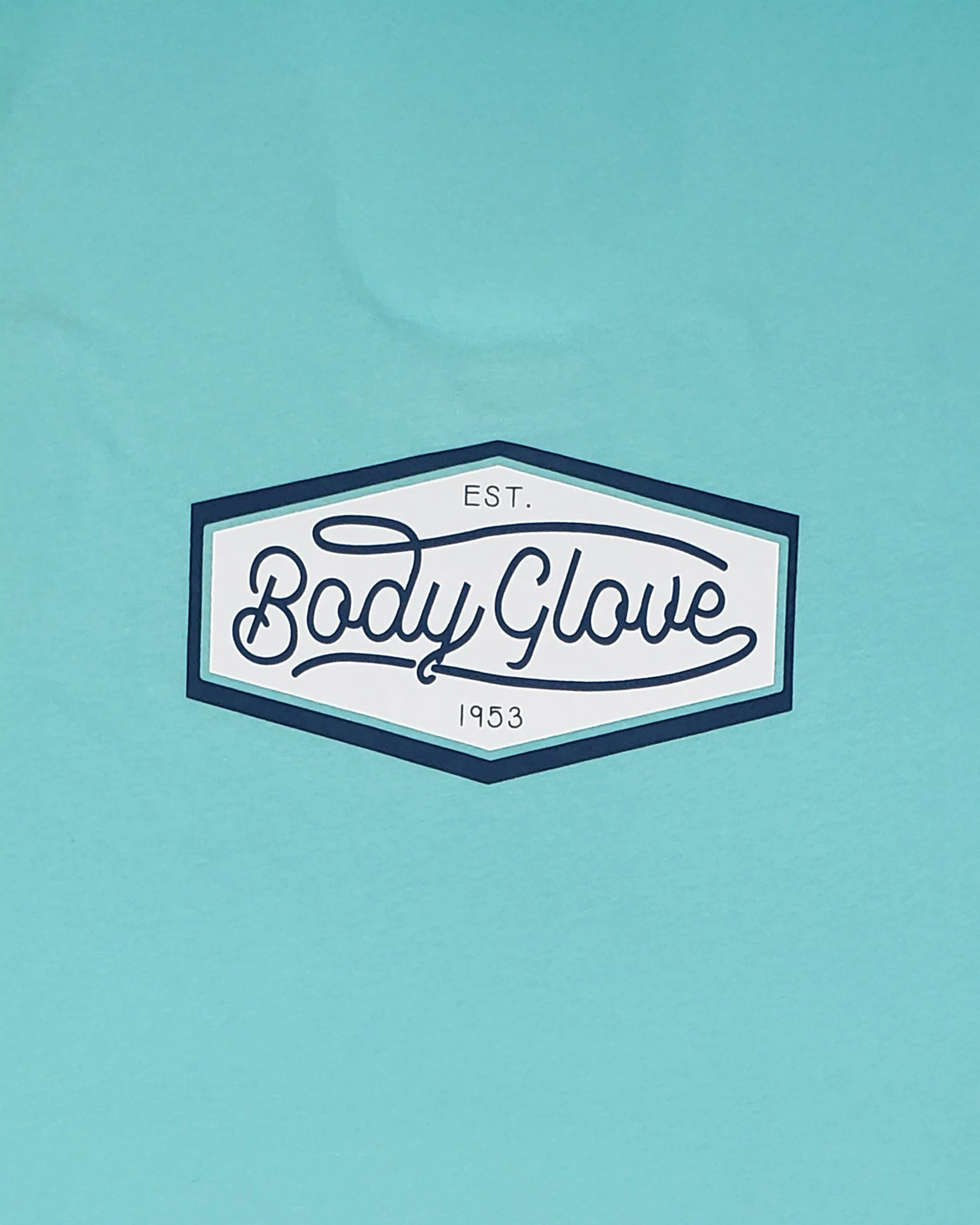 Men's Superior Short-Sleeve T-Shirt - Aqua sold by Body Glove product image thumbnail 4