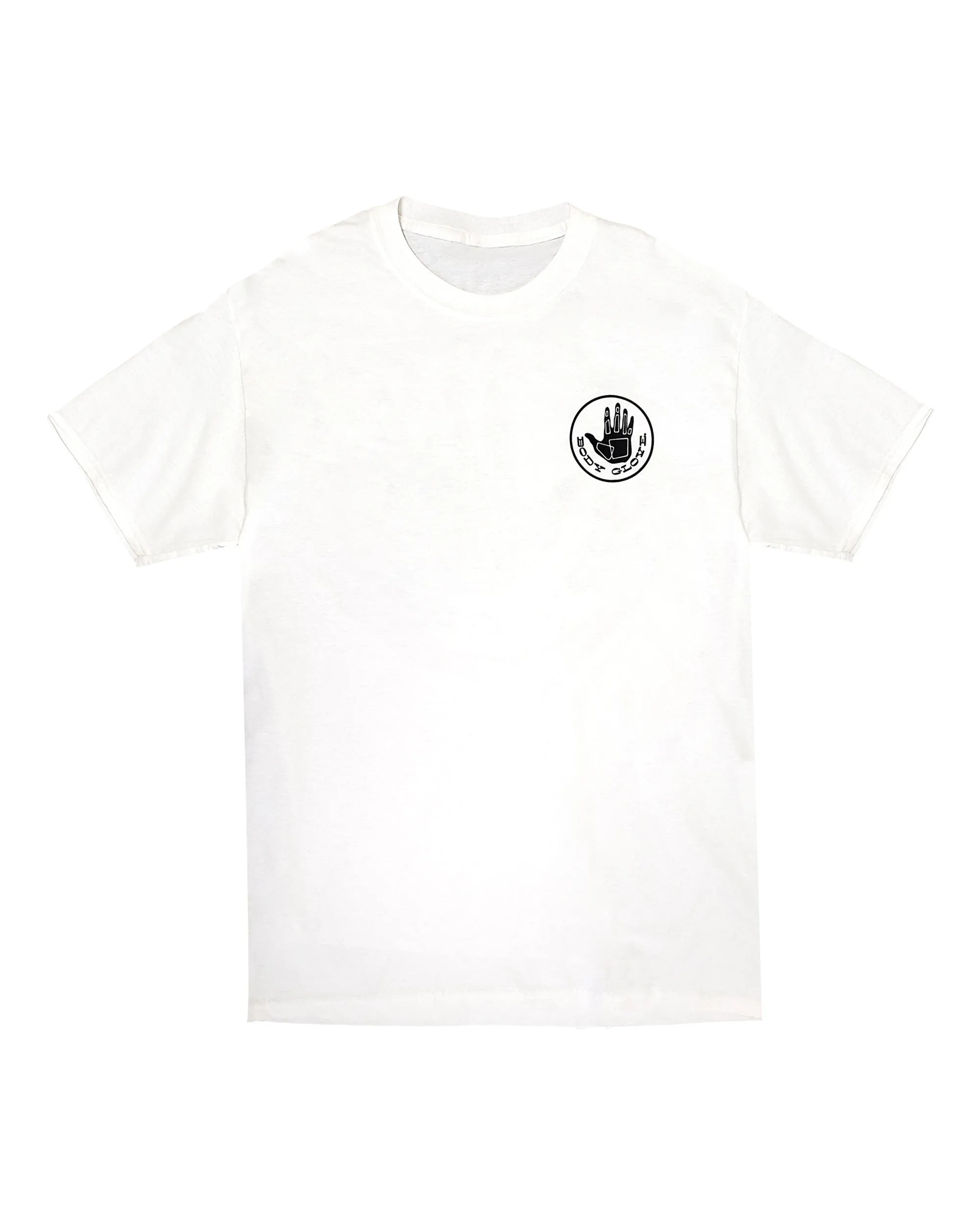 Heritage Short-Sleeve T-Shirt - White Black Logo sold by Body Glove product image thumbnail 2