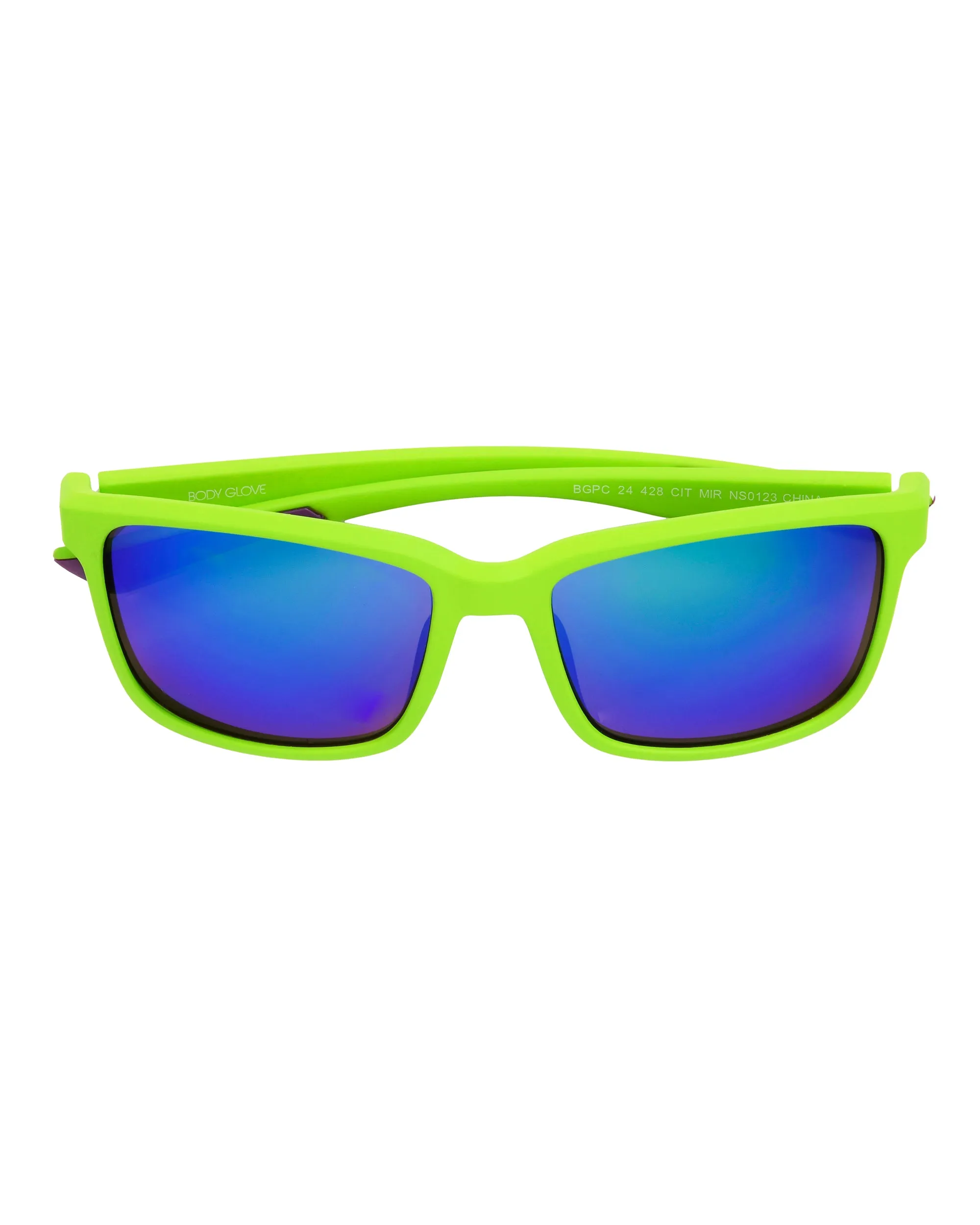 Vivid Way Sunglasses - Neon Citron sold by Body Glove product image thumbnail 5