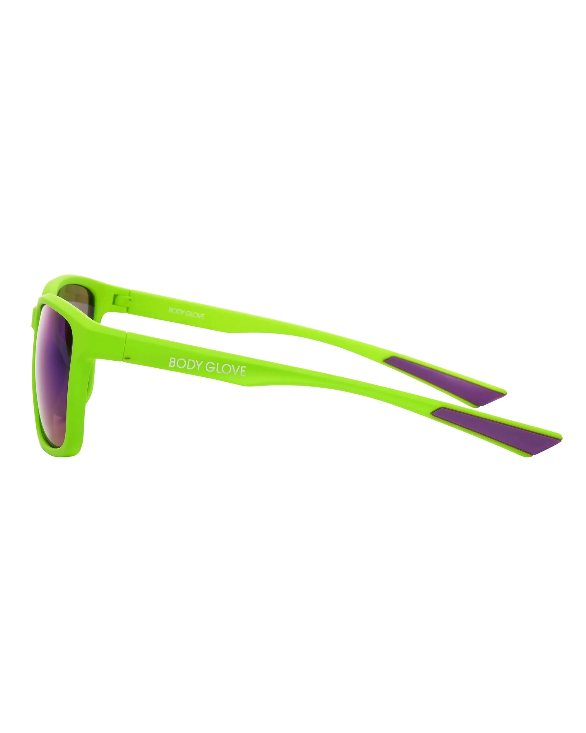 Vivid Way Sunglasses - Neon Citron sold by Body Glove product image thumbnail 3