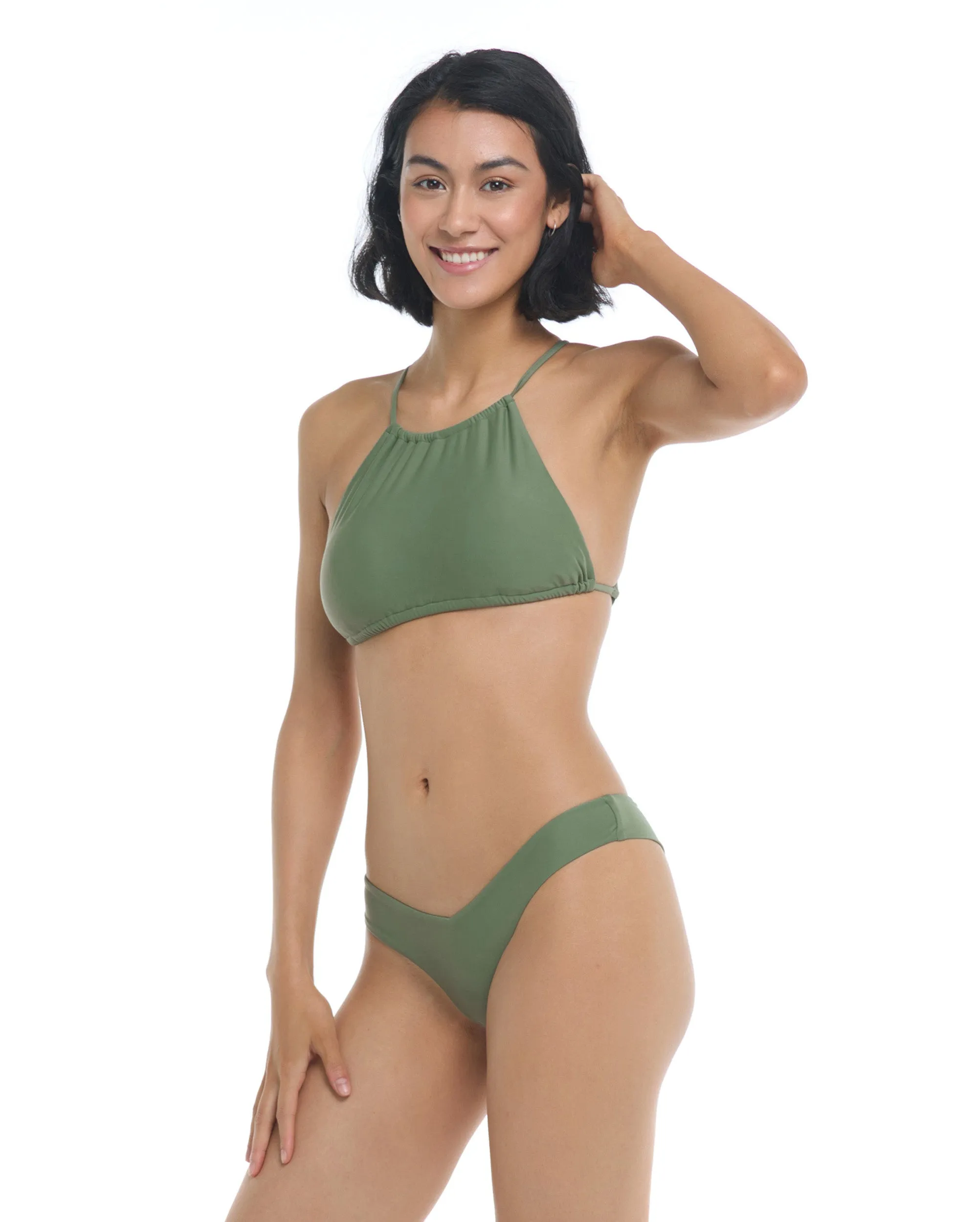 Smoothies Sage Swim Top - Cactus sold by Body Glove product image thumbnail 5