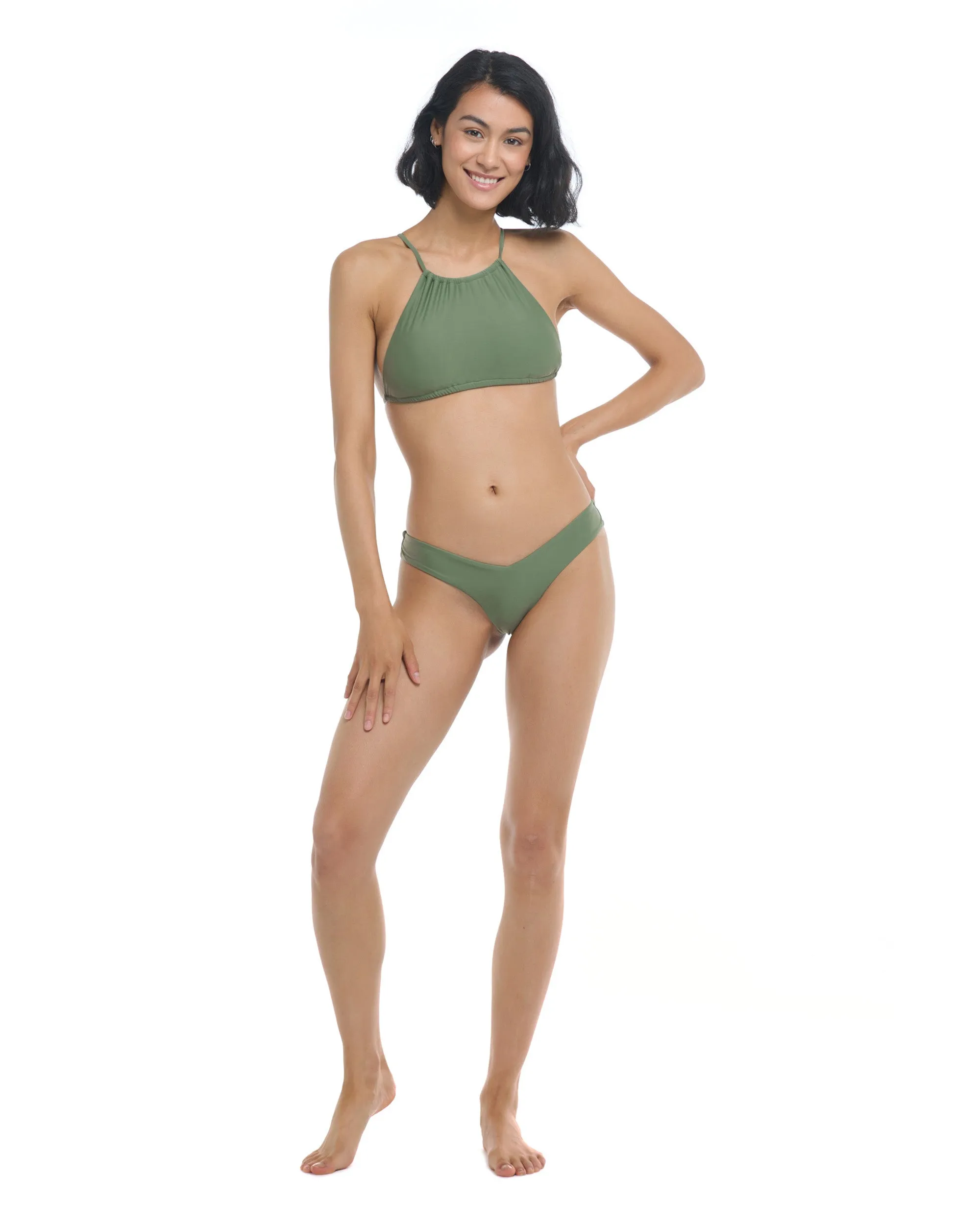 Smoothies Sage Swim Top - Cactus sold by Body Glove product image thumbnail 4