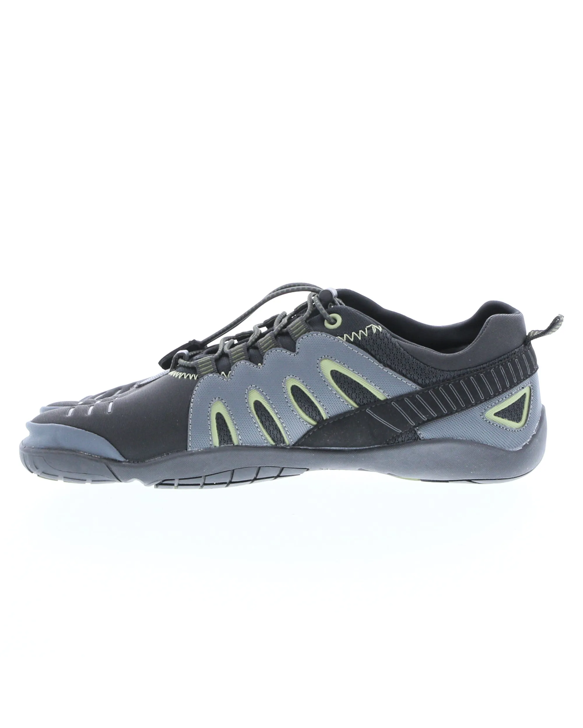 Men's 3T Barefoot Warrior Water Shoes - Black/Aloe sold by Body Glove product image thumbnail 5