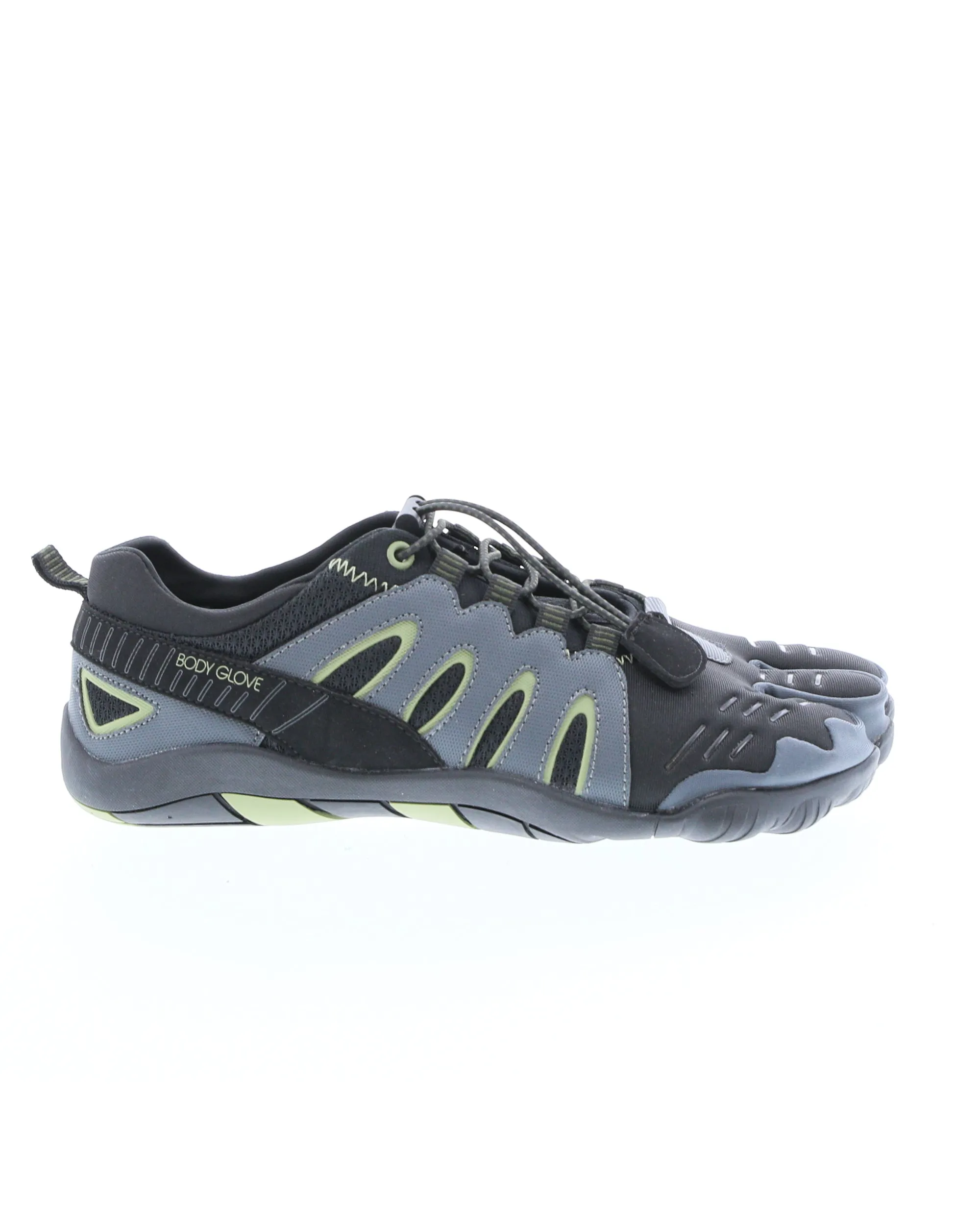 Men's 3T Barefoot Warrior Water Shoes - Black/Aloe sold by Body Glove product image thumbnail 3