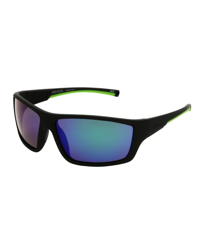 Serenity Waves Floating Sunglasses - Black / Blue / Green sold by Body Glove