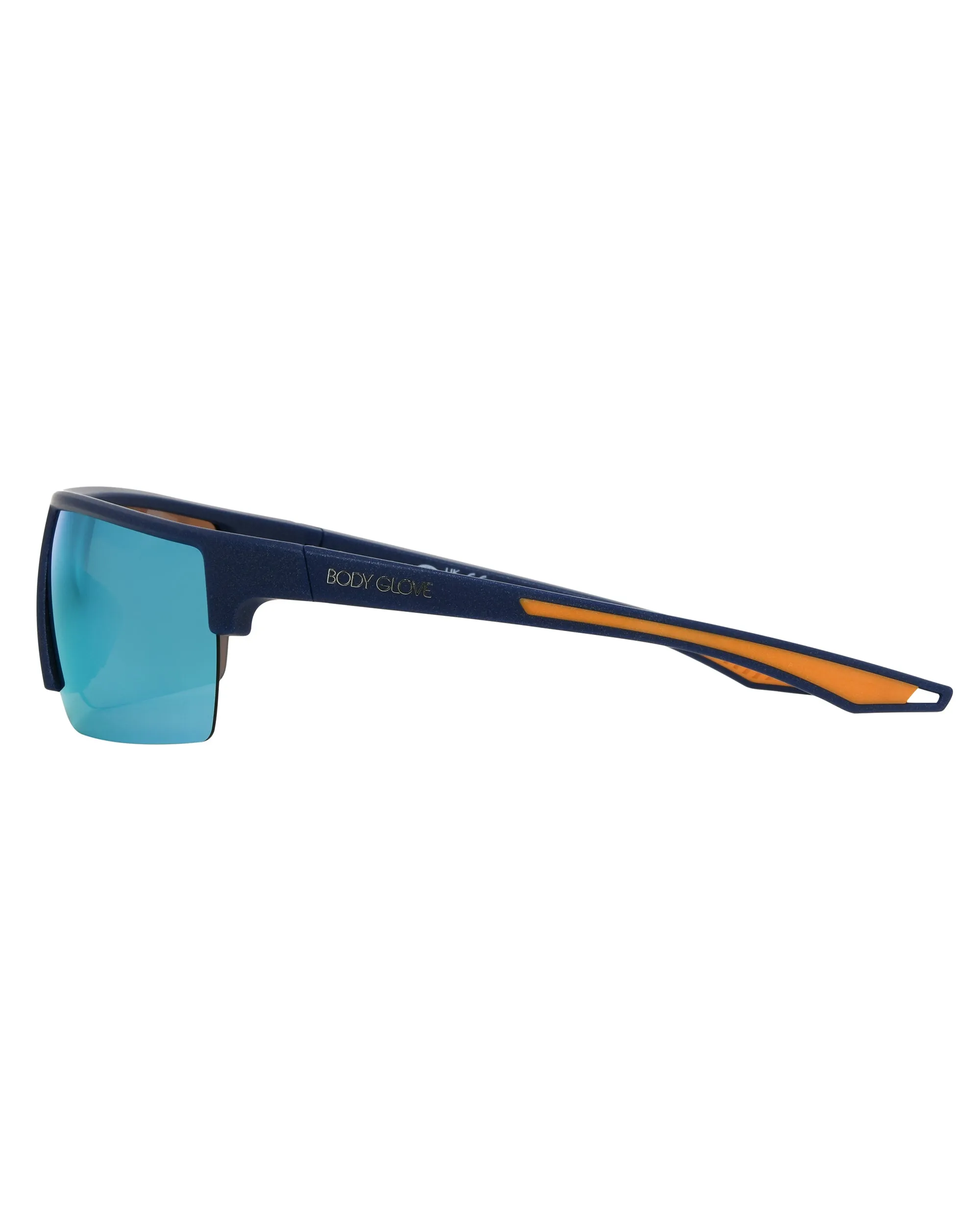 Wavecrest Polarized Sunglasses - Blue / Green / Black sold by Body Glove product image thumbnail 5