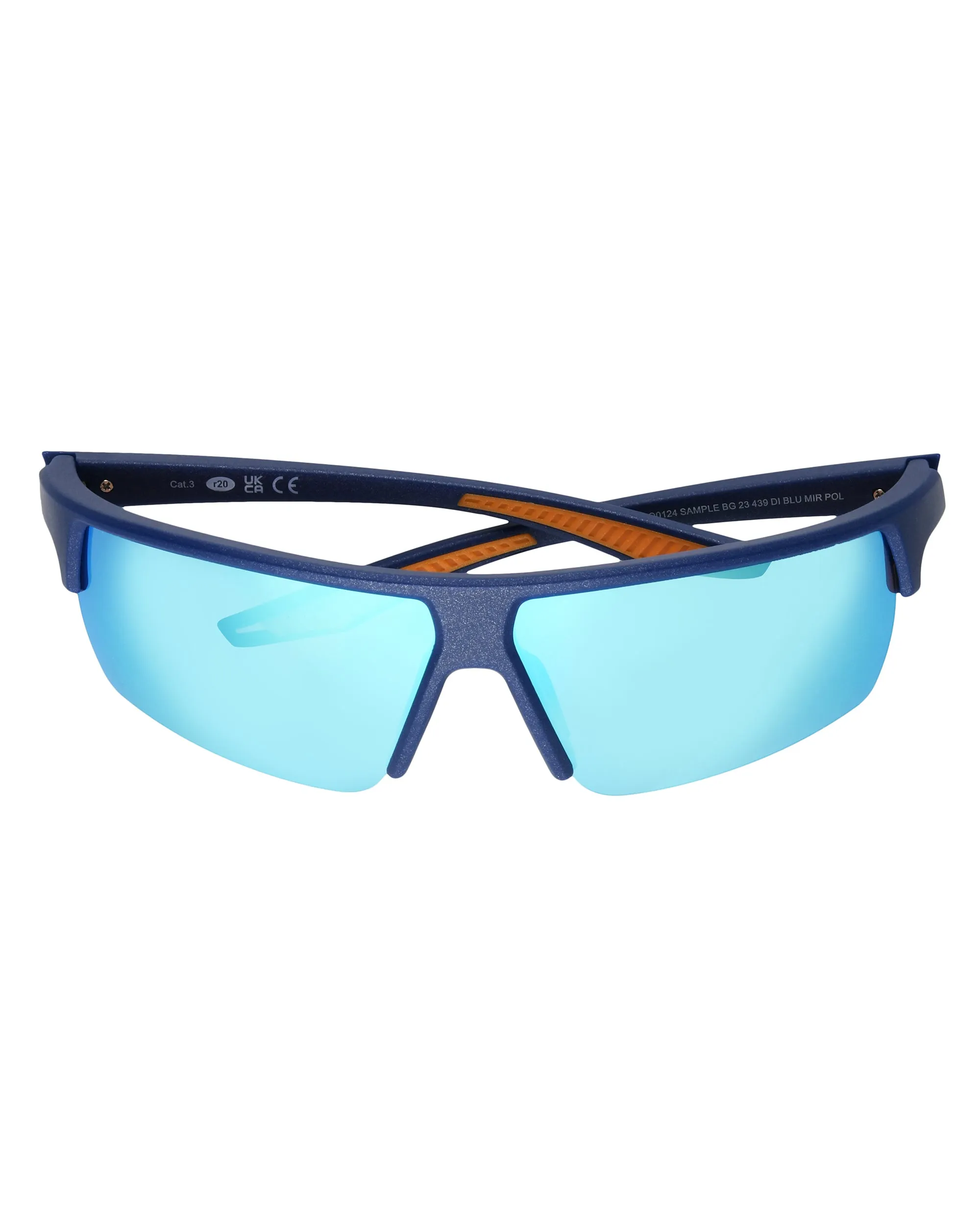 Wavecrest Polarized Sunglasses - Blue / Green / Black sold by Body Glove product image thumbnail 2